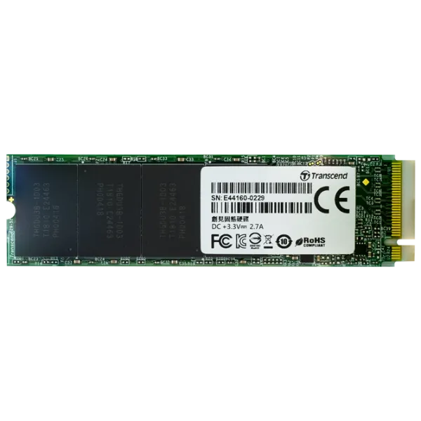 SSD Transcend 110S 128 ГБ M.2 photo 1