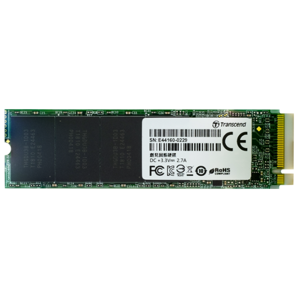 SSD Transcend 110S 128 ГБ M.2 photo 1