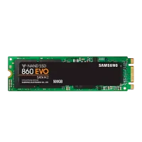 Dispozitiv de stocare SSD Samsung 860 EVO 500 GB M.2