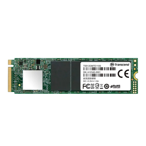 Устройство хранения SSD Transcend 830S 512 ГБ M.2 photo 1