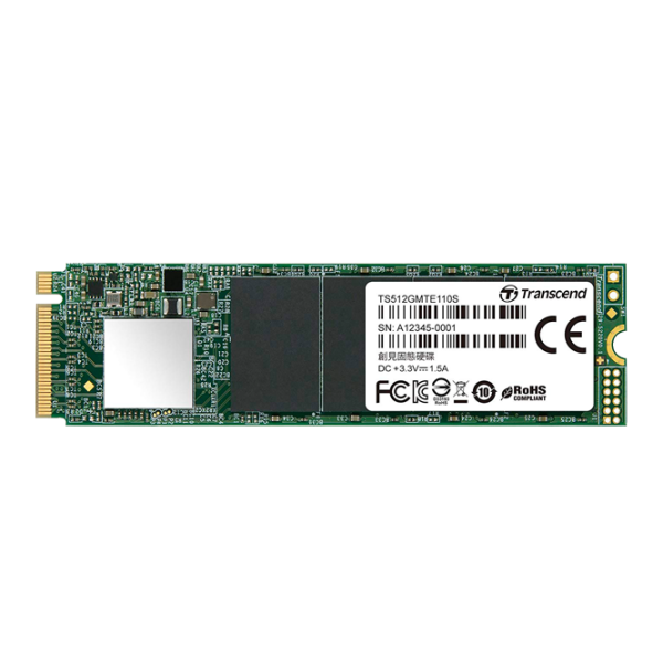 Устройство хранения SSD Transcend 830S 512 ГБ M.2 photo 1