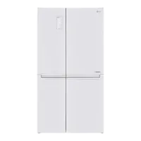 Холодильник LG GC-B247SVUV Side by Side/ Белый