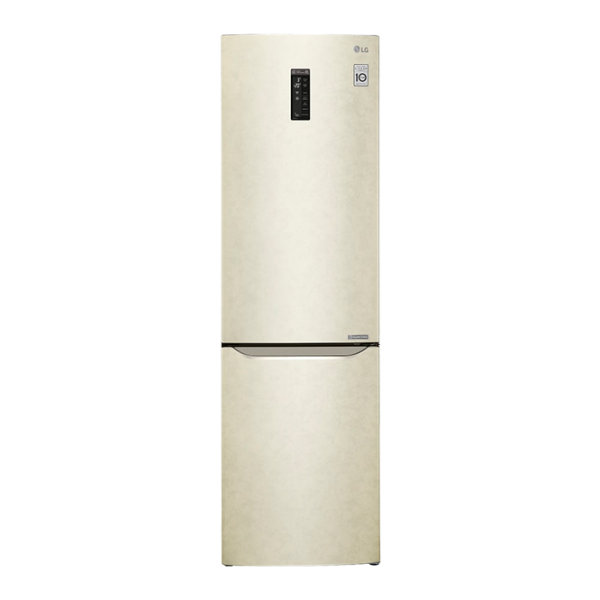 Frigider LG GA-B499SEQZ White photo 1