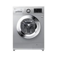 Стиральная машина LG F2J3WS5L Узкая/ 6.5 кг/ Серебристый