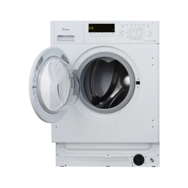 Mașină de spălat Whirlpool AWOC 0614 Încorporabilă/ 6 kg/ White photo 1