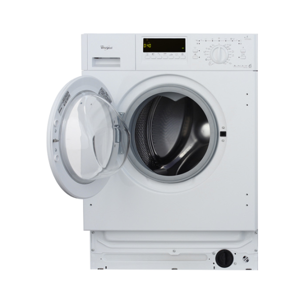 Mașină de spălat Whirlpool AWOC 0614 Încorporabilă/ 6 kg/ White photo 1