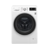 Mașină de spălat cu uscător LG F2J7HG1W Full size/ 7 kg/ White
