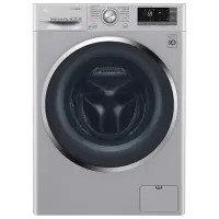 Стиральная машина LG F2J7HS2L 7 кг / 1200 об/мин / Серебряный