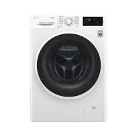 Стиральная машина с сушкой LG F2J6HG0W Полногабаритная/ 7 кг/ Белый