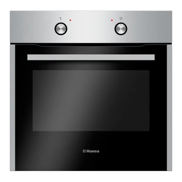 Cuptor Hansa BOEI64018 Încorporabilă/ 2000 W/ Silver photo 1