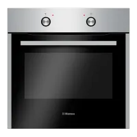 Cuptor Hansa BOEI64018 Încorporabilă/ 2000 W/ Silver
