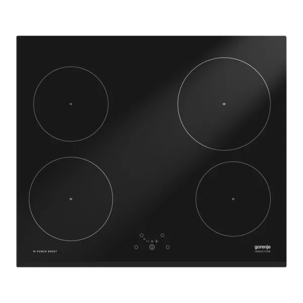 Plită Gorenje IT 614 CSC (SIVK6C1TL) Electrică/ Black photo 1