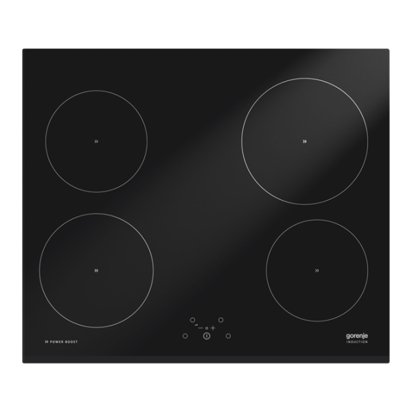 Plită Gorenje IT 614 CSC (SIVK6C1TL) Electrică/ Black photo 1