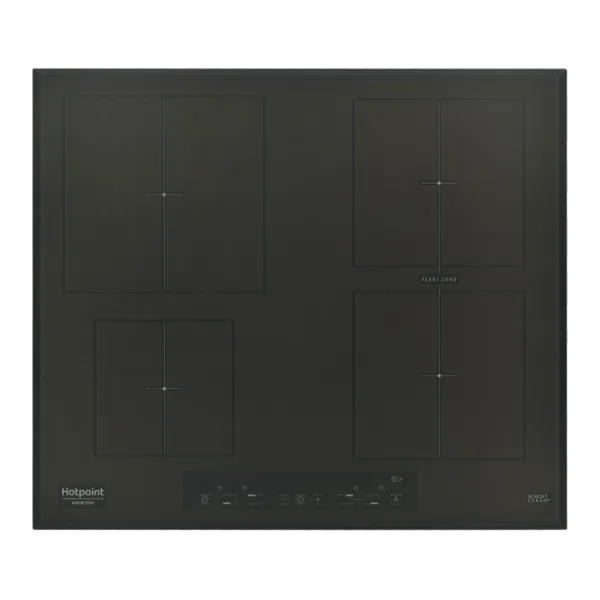 Варочная панель Hotpoint-Ariston KIA 641 B B (CF) Электрическая/ Черный photo 1