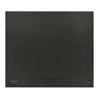 Варочная панель Hotpoint-Ariston KIA 641 B B (CF) Электрическая/ Черный