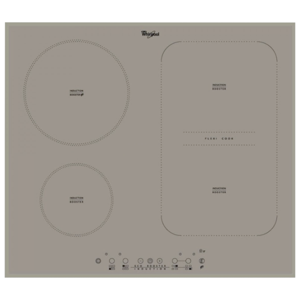 Plită încorporabilă cu inducție Whirlpool ACM 808/ BA/ S Beige photo 1