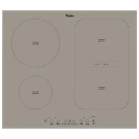 Индукционная варочная панель Whirlpool ACM 808/ BA/ S Бежевый