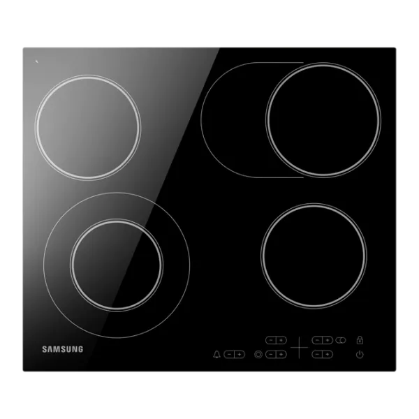 Варочная панель Samsung CTR364EC01/BWT Электрическая/ Черный photo 1