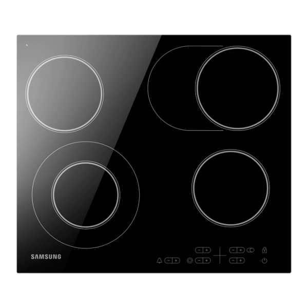 Варочная панель Samsung CTR364EC01/BWT Электрическая/ Черный photo 1