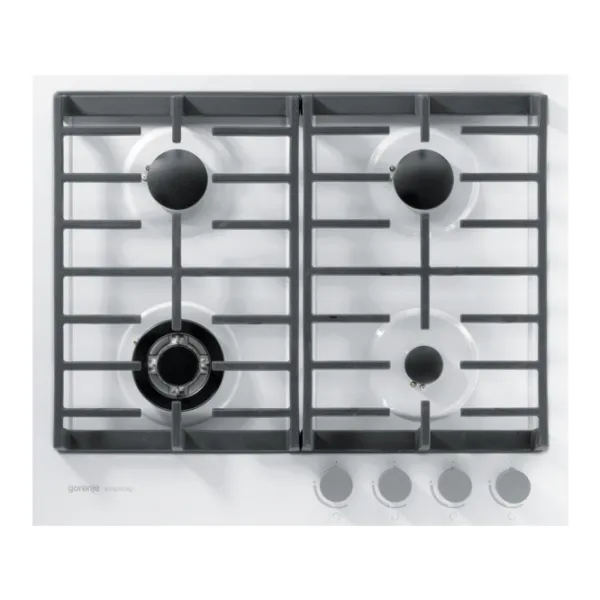 Варочная панель Gorenje G 6 SY2W (GW600) Газовая/ Белый photo 1