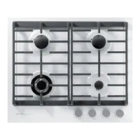 Plită Gorenje G 6 SY2W (GW600) Gaz/ White