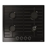 Plită Gorenje G 6N40 IB (PVK42K-1V) Gaz/ Black