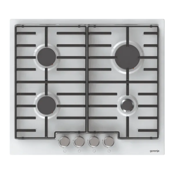Plită Gorenje G 6N40 IW (PVK42K-1V) Gaz/ White photo 1