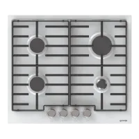 Варочная панель Gorenje G 6N40 IW (PVK42K-1V) Газовая/ Белый