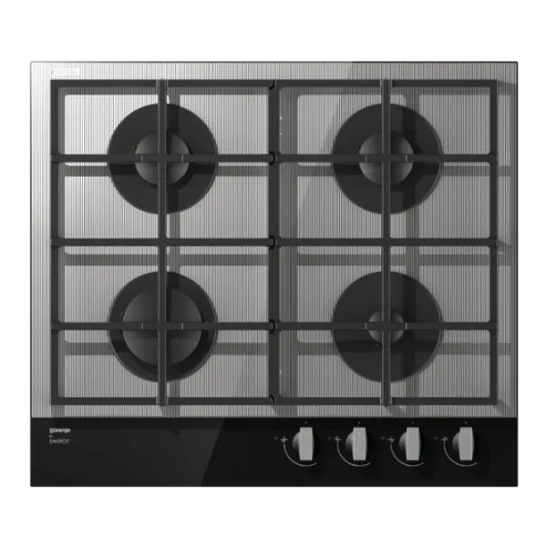 Plită Gorenje GCW 641 ST (GGW600) S+ARСK Gaz/ Silver photo 1