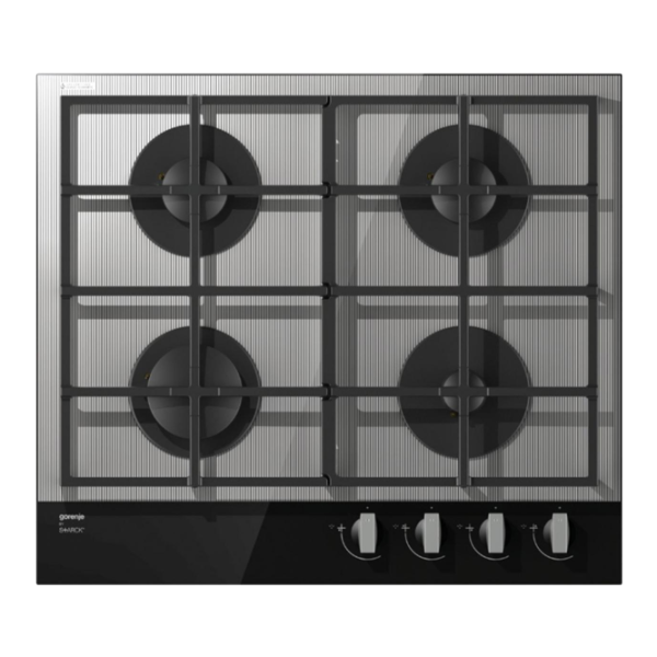 Plită Gorenje GCW 641 ST (GGW600) S+ARСK Gaz/ Silver photo 1