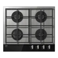 Варочная панель Gorenje GCW 641 ST (GGW600) S+ARСK Газовая/ Серебристый