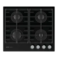 Варочная панель Gorenje GT 641 SY2B (GG600) Газовая/ Черный