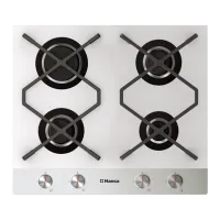 Plită Hansa BHKW630500 Gaz/ White