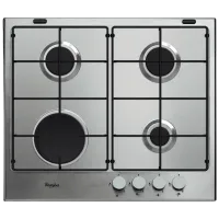 Газовая варочная панель Whirlpool GMA 6411/ IX Серебристый