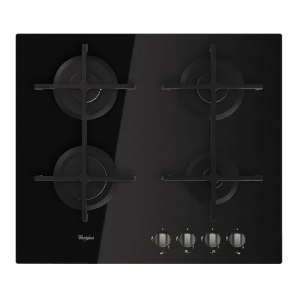 Plită Whirlpool GOS 6413/NB Gaz/ Black photo 1