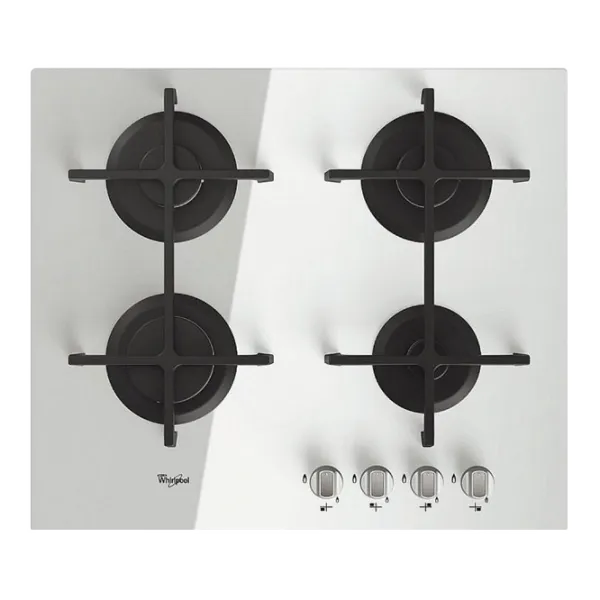 Plită Whirlpool GOS 6413/WH Gaz/ White photo 1