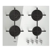 Plită Whirlpool GOS 6413/WH Gaz/ White