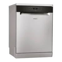 Mașină de spălat vase Whirlpool WFC 3C23 PF X Full size/ Gray
