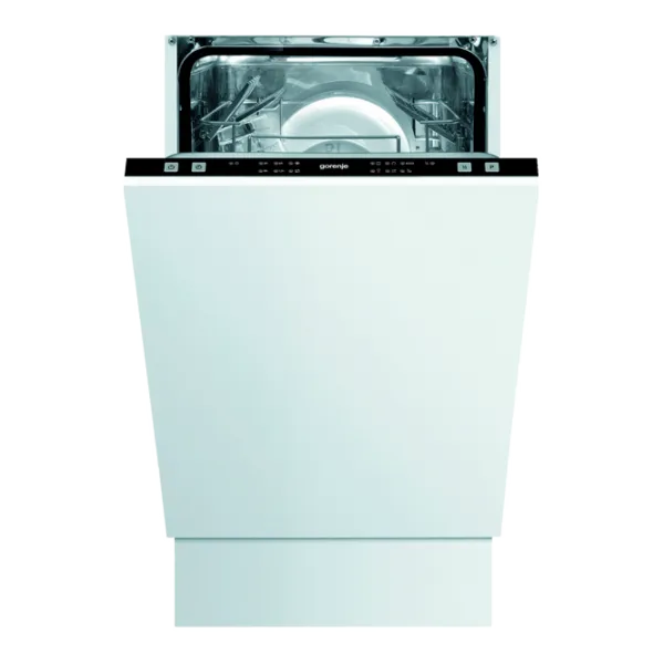 Посудомоечная машина Gorenje GV 51211 Узкая/ Белый photo 1