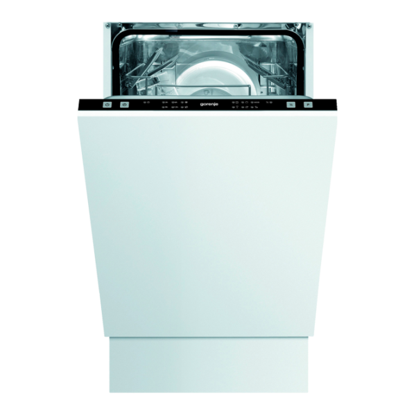 Посудомоечная машина Gorenje GV 51211 Узкая/ Белый photo 1