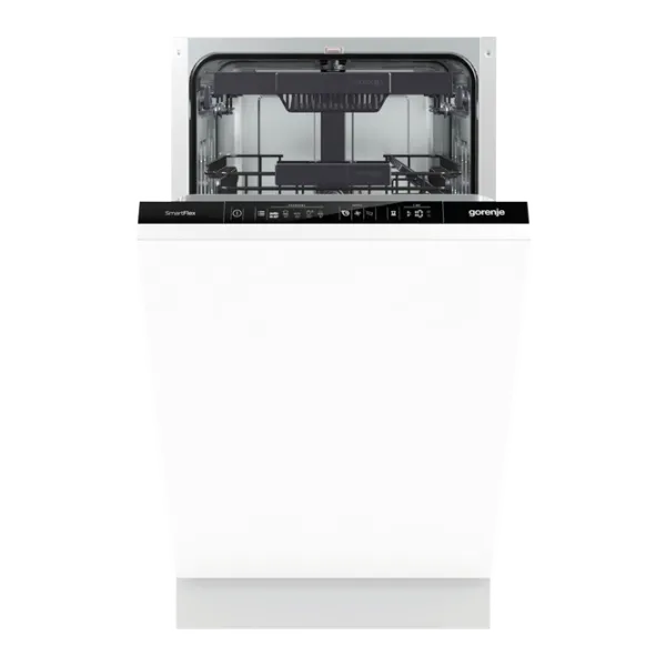 Посудомоечная машина Gorenje GV 55111 Узкая/ Белый photo 1
