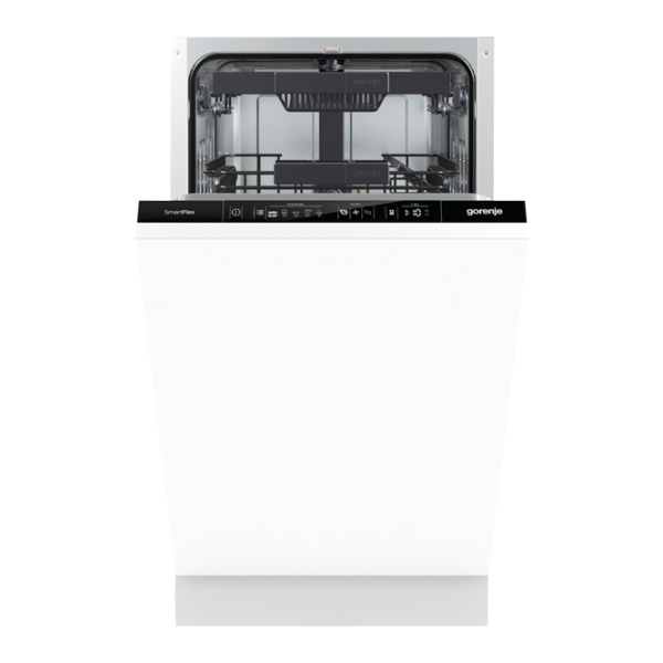 Посудомоечная машина Gorenje GV 55111 Узкая/ Белый photo 1