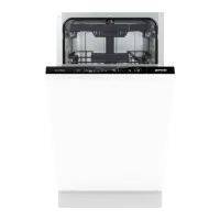 Посудомоечная машина Gorenje GV 55111 Узкая/ Белый