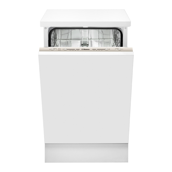 Mașină de spălat vase Hansa ZIM 434 B Îngustă/ White photo 1