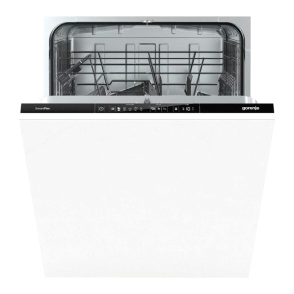 Посудомоечная машина Gorenje MGV 6316 Полногабаритная/ Белый photo 1