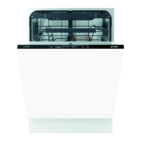 Посудомоечная машина Gorenje GV 63160-C Полногабаритная/ Белый photo 1