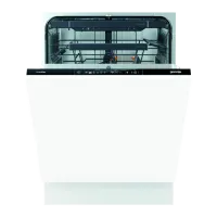 Mașină de spălat vase Gorenje GV 63160-C Full size/ White
