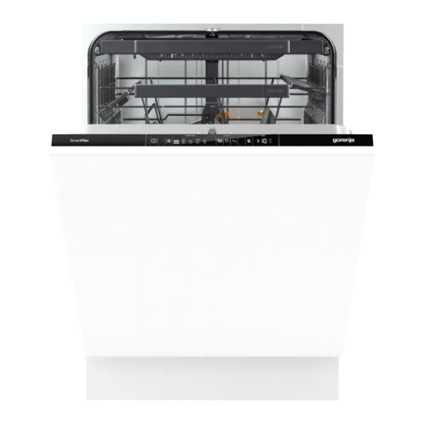 Посудомоечная машина Gorenje GV 66161 Полногабаритная/ Белый photo 1