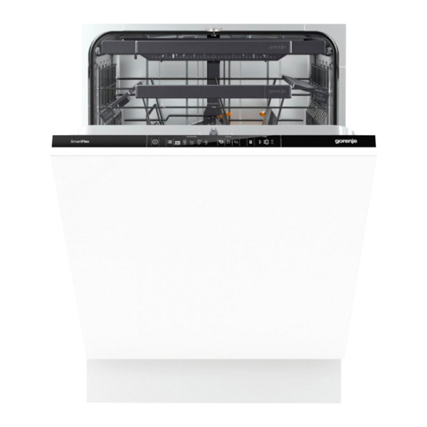 Посудомоечная машина Gorenje GV 66161 Полногабаритная/ Белый photo 1