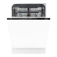 Посудомоечная машина Gorenje GV 66161 Полногабаритная/ Белый